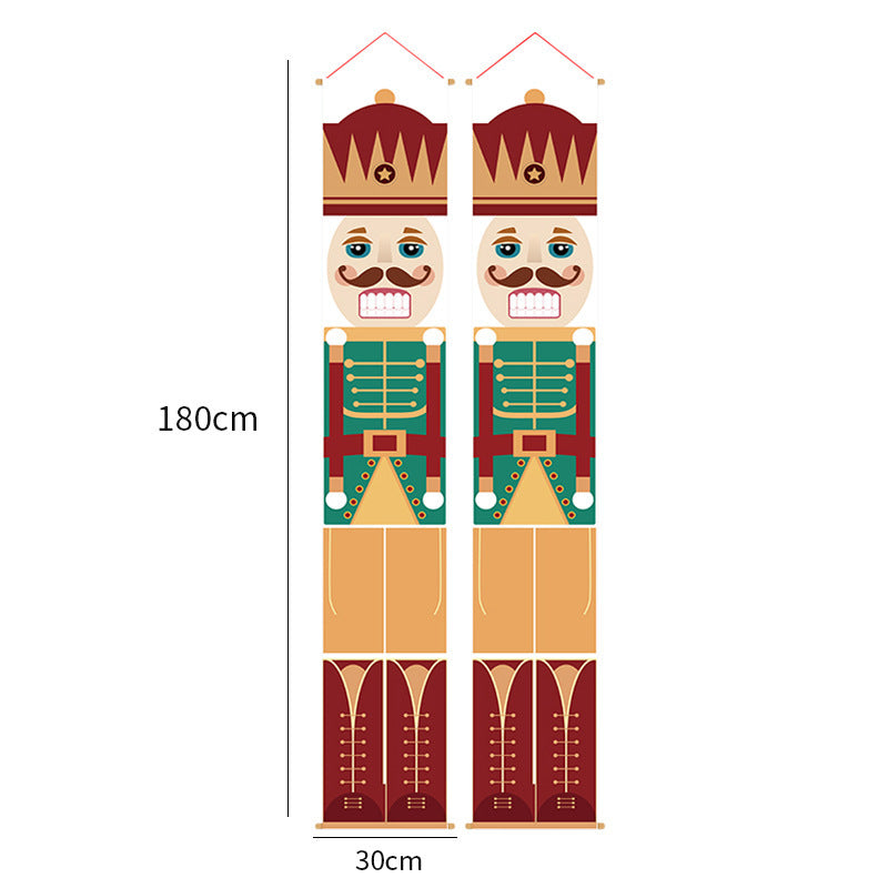 Christmas Decorations Home Layout Props